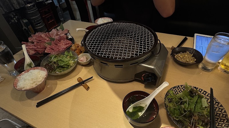 Ueno Halal Wagyu Yakiniku Iwasaki - Ueno Halal Wagyu Yakiniku Iwasaki Japan, 〒110-0005 Tokyo, Taito City, Ueno, 2-chōme−8−２ ケイワンビル 1~2F