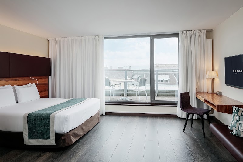 Hotel Eurostars Embassy - Hotel Eurostars Embassy, Landstraßer Hauptstraße 120, 1030 Wien, Austria