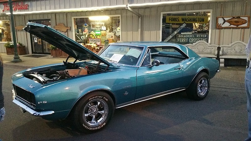 Twilight Tours In Forks - Twilight Tours In Forks, 130 Spartan Ave, Forks, WA 98331, USA