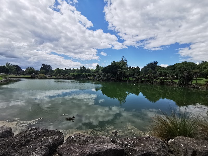 Kuirau Park - Mud Pools - Kuirau Park - Mud Pools Kuirau Street, Rotorua 3010, New Zealand