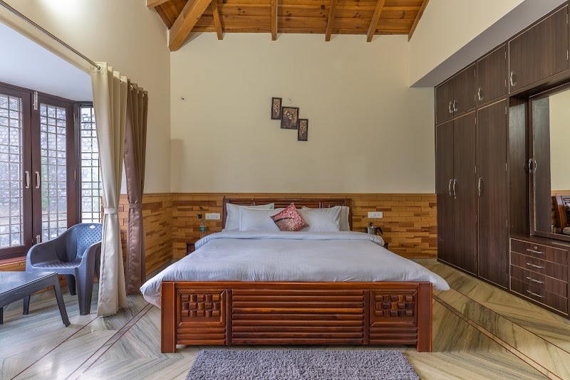 Kanchan homes the perfect villa - Kanchan homes the perfect villa, Bhowali - Bhimtal Rd, near lok sanskriti sanghralay, Kutani, Bhimtal, Uttarakhand 263136, India