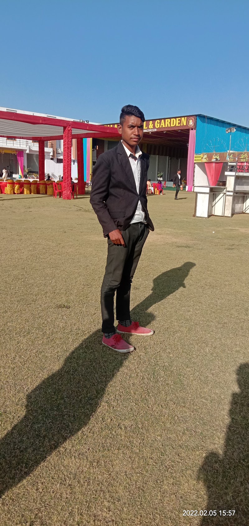 SPOT ON 60509 Rk Palace Hotel And Garden - SPOT ON 60509 Rk Palace Hotel And Garden, 367A Sehore Railway Station road, 635M+92Q, Station Rd, near platform no. 1, Nehru Colony, Sehore, Madhya Pradesh 466001, India
