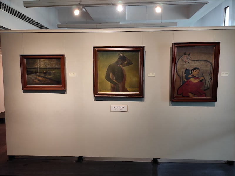 National Gallery of Modern Art - National Gallery of Modern Art Jaipur House, Shershah Rd, near India Gate, Delhi High Court, India Gate, New Delhi, Delhi 110003, India