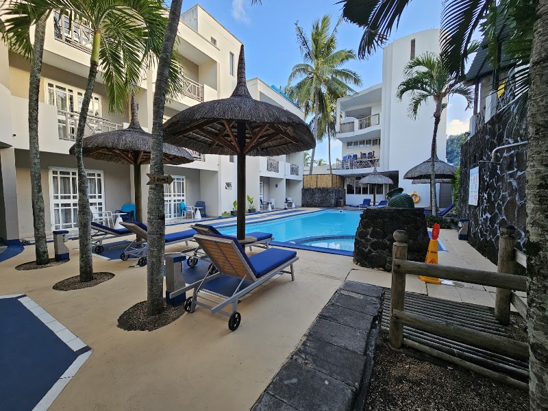 Le Grand Bleu Hotel - Le Grand Bleu Hotel, Coastal Road, Trou-aux-Biches, Mauritius