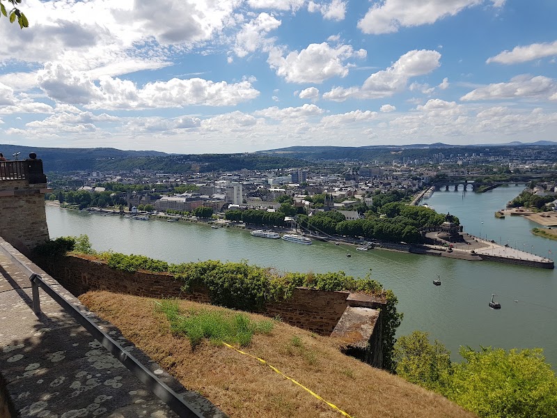 Koblenz-Touristik GmbH - Koblenz-Touristik GmbH, Bahnhofpl. 7, 56068 Koblenz, Germany