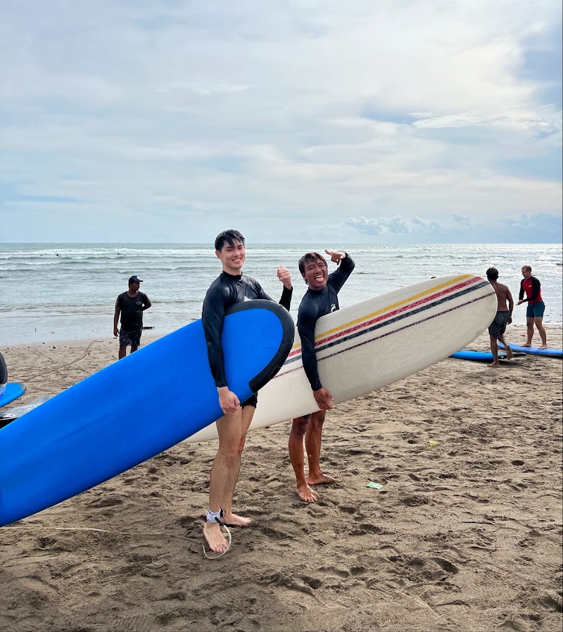 lokalsurfbali (RESERVATION ONLY!) - lokalsurfbali (RESERVATION ONLY!) Jl. Pantai Batu Bolong No.117x, Canggu, Kec. Kuta Utara, Kabupaten Badung, Bali, Indonesia