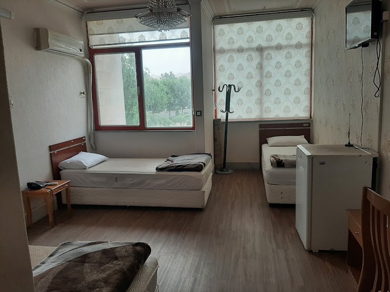 مرکز رفاهی آموزشی فرهنگیان زنجان - مرکز رفاهی آموزشی فرهنگیان زنجان, MFRX+GF7, Zanjan, Zanjan Province, Iran