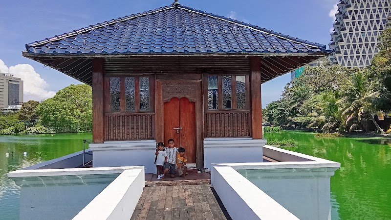 Gangaramaya - Gangaramaya, WV83+QRP, Colombo, Sri Lanka