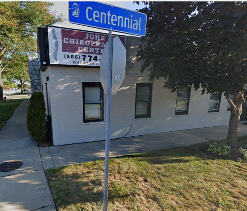Johr Chiropractic Center - Johr Chiropractic Center 27200 Harper Ave B, St Clair Shores, MI 48081, USA