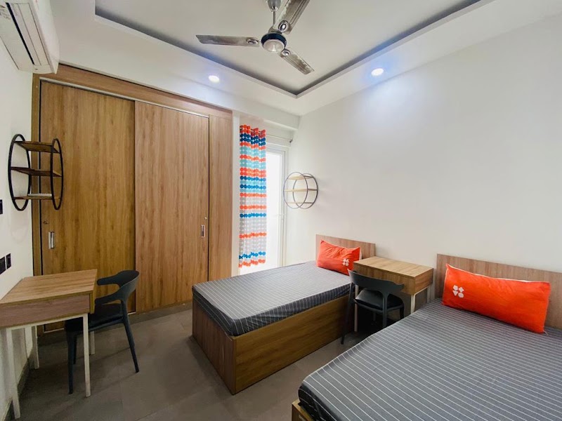 your space DLF Phase 3 | Hostel PG for Students