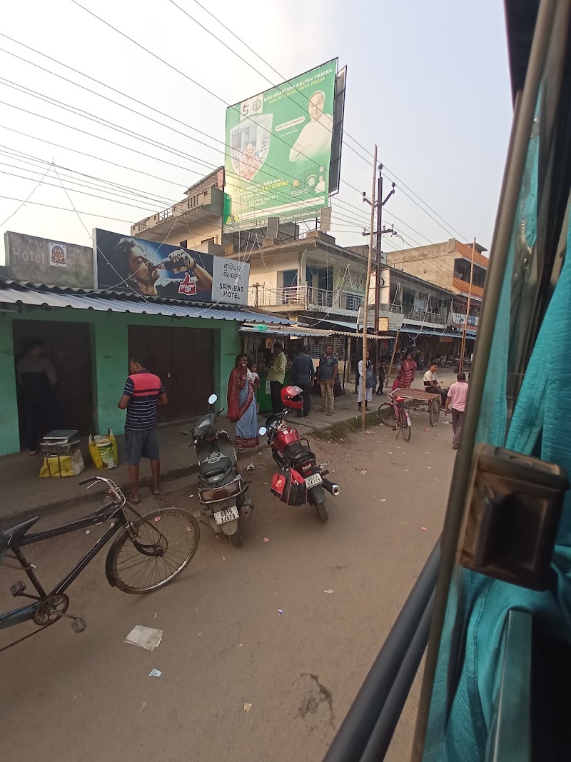 Bus Stop - Bus Stop, J2QV+7W4, Rengali, Odisha 768212, India