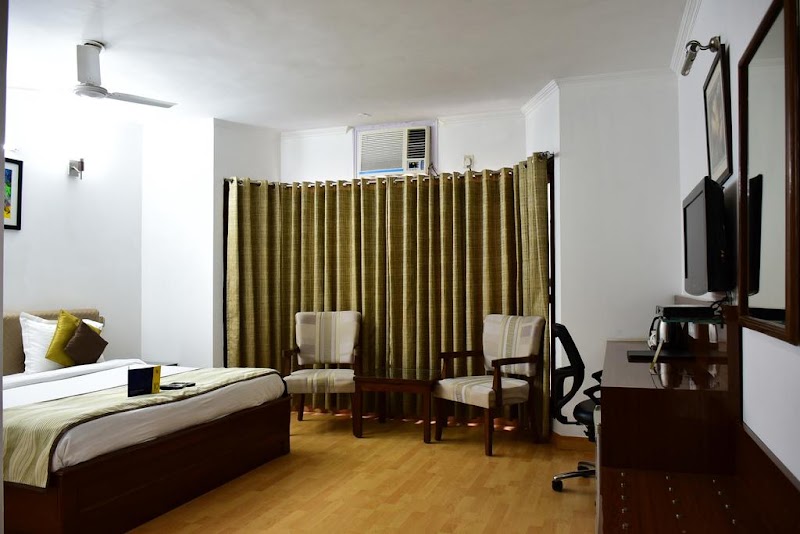 Hotel Windsor Castle - Hotel Windsor Castle 66, Jacaranda Marg, DLF Phase 2, Sector 25, Gurugram, Haryana 122002, India