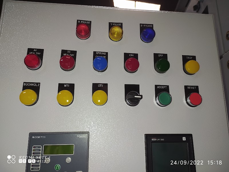 Kashi Power Con - Kashi Power Con, Ring Rd Number 2, New Industrial Area, Gogaon, Raipur, Chhattisgarh 492099, India