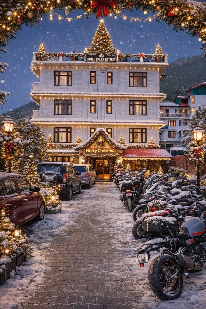 Hotel Kalpa Retreat