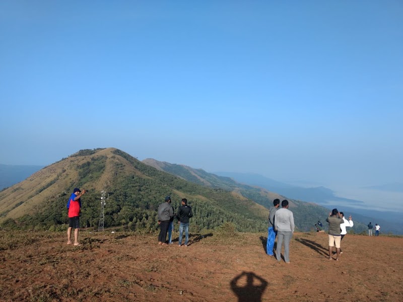 Mullayanagiri Peak - Mullayanagiri Peak Mullayanagiri Peak, Aralaguppe, Karnataka 577131, India