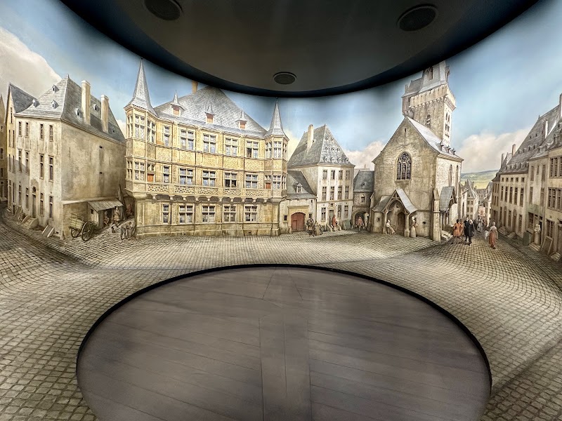 Luxembourg City History Museum - Luxembourg City History Museum 14 Rue du St Esprit, 1475 Ville-Haute Luxembourg