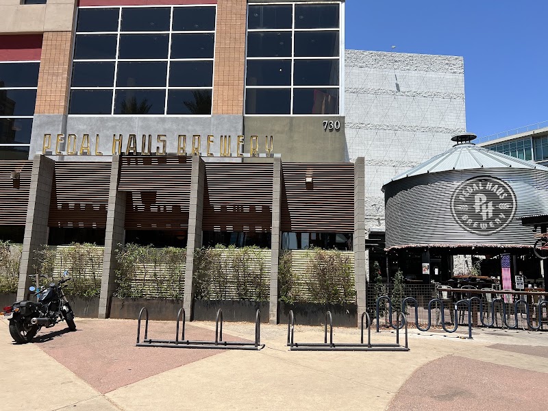 Pedal Haus Brewery - Tempe - Pedal Haus Brewery - Tempe, 730 S Mill Ave #102, Tempe, AZ 85281, USA