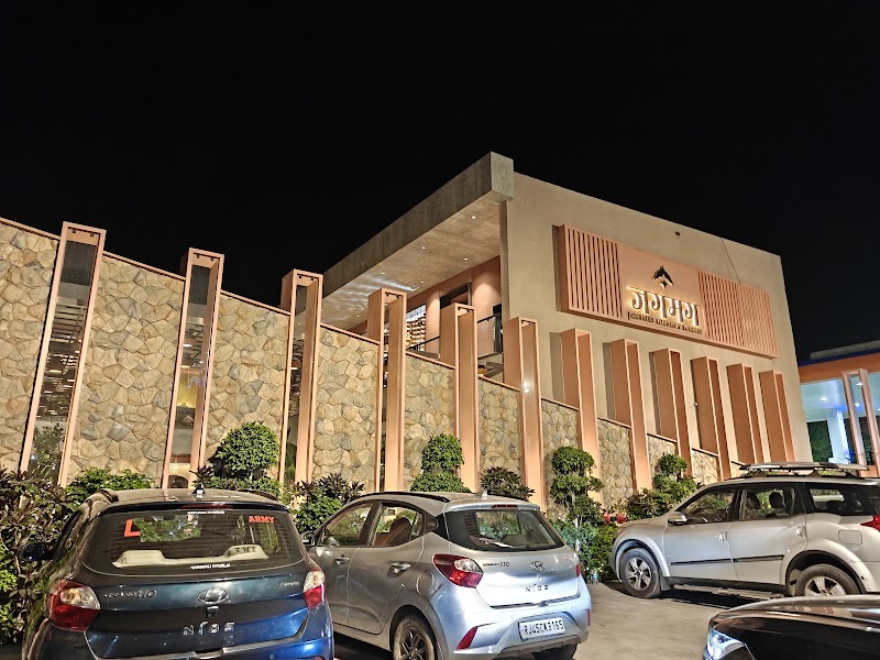 Jagmag - Curated Kitchen & Banquets - Jagmag - Curated Kitchen & Banquets 1, Ajmer Rd, Parshwanath Colony, Rani Sati Nagar, Nirman Nagar, DCM, Jaipur, Jaipur Nagar Nigam Area, Rajasthan 302019, India