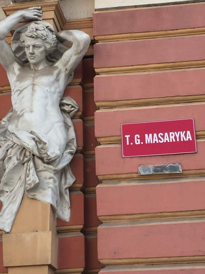 Tomáše Garrigue Masaryka - Tomáše Garrigue Masaryka, T. G. Masaryka, 360 01 Karlovy Vary-Karlovy Vary 1, Czechia