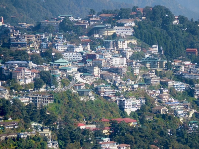 Mussoorie - Mussoorie Mussoorie, Uttarakhand, India