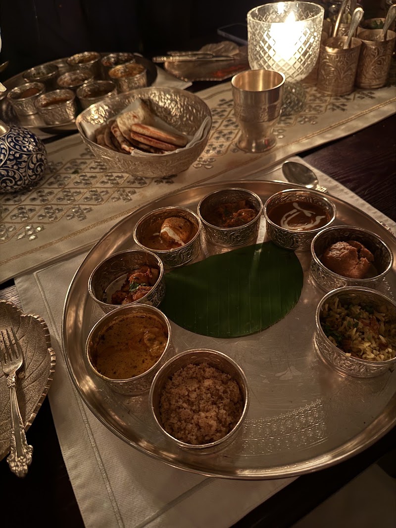 Jamavar - Jamavar The Leela Palace, NH 11, Delhi Expressway, Kukas, Kookas, Rajasthan 302028, India