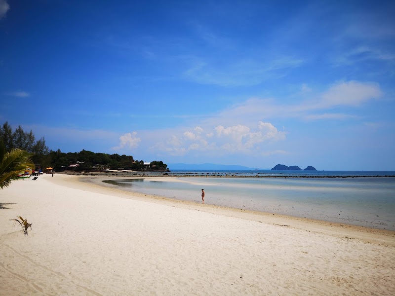 Srithanu Beach - Srithanu Beach Srithanu Beach, Surat Thani, Thailand