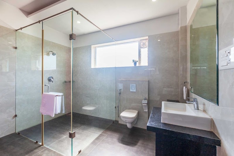 StayVista at White Pebbles Villa | Luxury Villa with Private Pool in Lonavala - StayVista at White Pebbles Villa | Luxury Villa with Private Pool in Lonavala 39, Kune Village, Khandala, Lonavala, Kune N.m., Maharashtra 410405, India