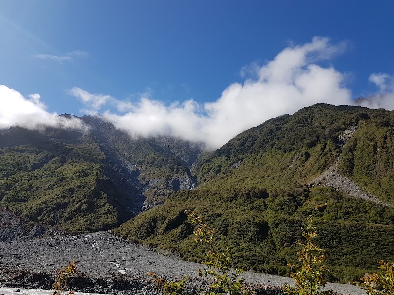Fox Glacier - Fox Glacier 7886, New Zealand