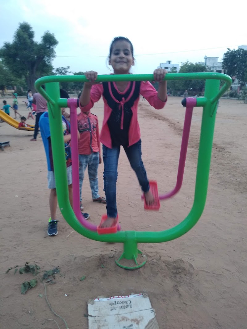 DADUDAYAL PUBLIC PARK - DADUDAYAL PUBLIC PARK RQH7+P3R, Muhana Mandi Rd, Dadu Dayal Nagar, Kalyanpura, Sanganer, Jaipur, Rajasthan 302020, India