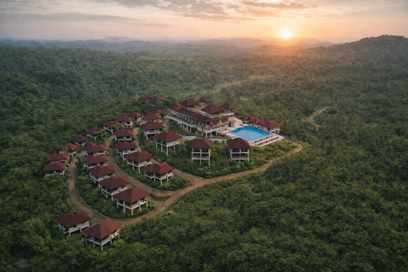 Astralis Resort Coorg - By Seventhwave - Astralis Resort Coorg - By Seventhwave MONNANGERI 1, 51/3, P.NO.307, near Nellapattira, Ancestors, Kodava, Monnageri, Karnataka 571201, India