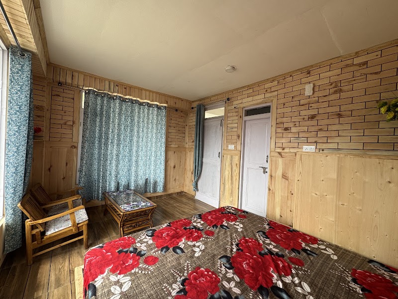Paradise Homestay Kalpa - Paradise Homestay Kalpa Rakpa, House number 56, Kalpa, Saryo, Himachal Pradesh 172108, India