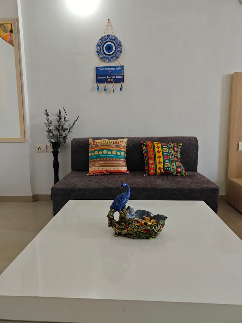 Shivaya Homes - Rest, Reflect & ReConnect! - Shivaya Homes - Rest, Reflect & ReConnect!, Omaxe Eternity, Vrindavan, Sunrakh Bangar, Uttar Pradesh 281121, India