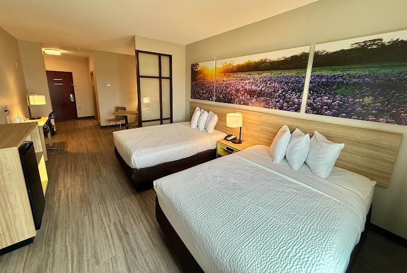 Days Inn & Suites by Wyndham Houston / West Energy Corridor - Days Inn & Suites by Wyndham Houston / West Energy Corridor 7111 Rancho Mission Dr, Houston, TX 77083, USA