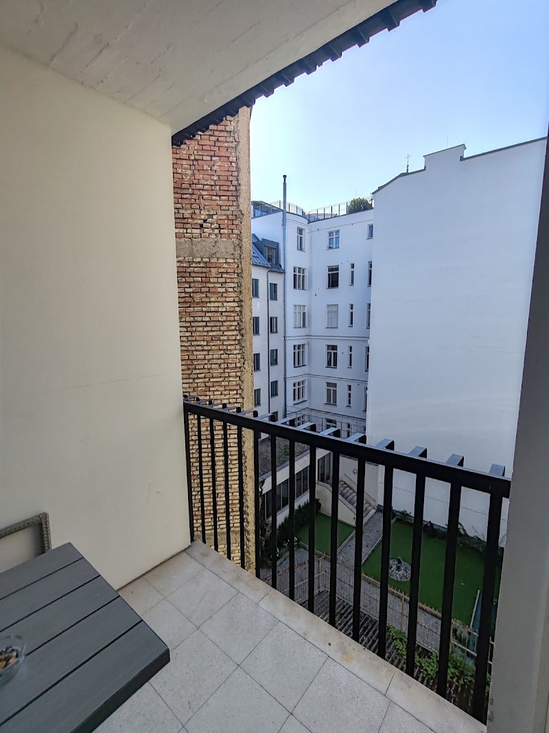 Pakat Residences (Serviced Apartments) - Pakat Residences (Serviced Apartments) Theresianumgasse 21A, 1040 Wien, Austria