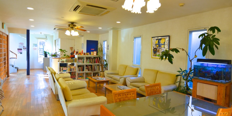 Backpackers Hostel K's House Kyoto - Backpackers Hostel K's House Kyoto, 421 Nayachō, Shimogyo Ward, Kyoto, 600-8142, Japan
