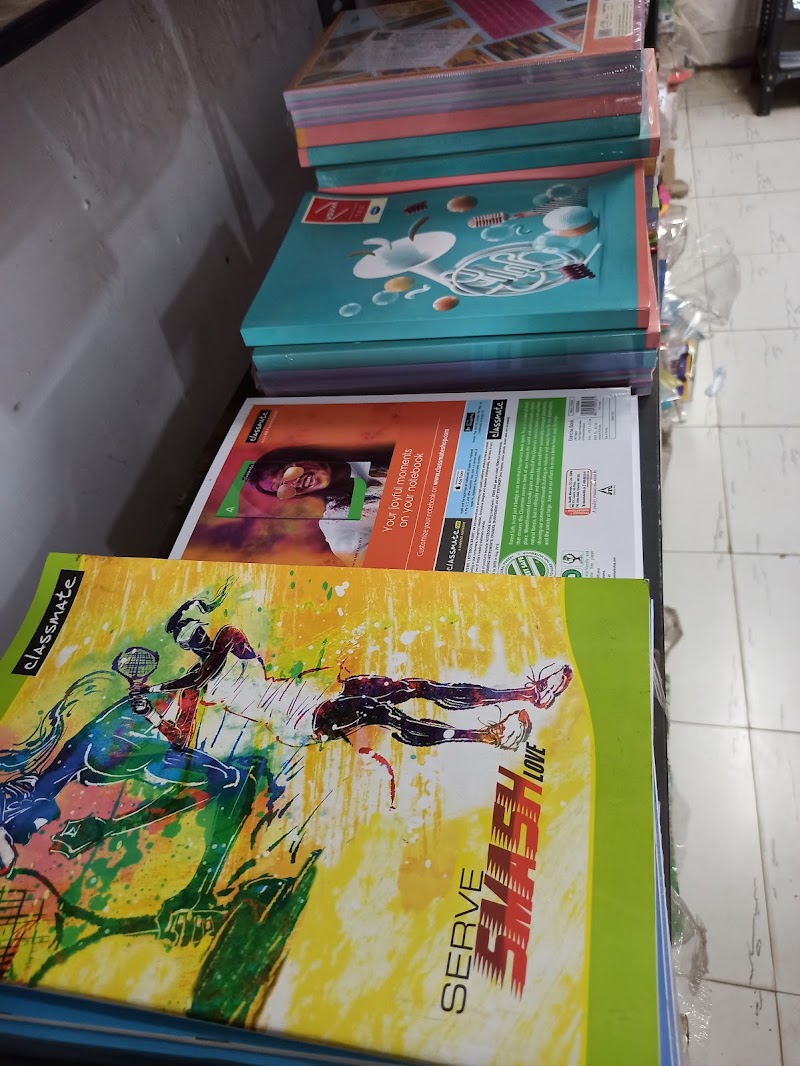 Tara sales stationery - Tara sales stationery AIIMS GATE, Street Number 5, opp. TATIBAND, Tatibandh Colony, Raipur, Chhattisgarh 492099, India