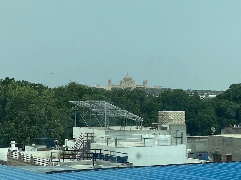 The Fern Residency Jodhpur, Series by Marriott - The Fern Residency Jodhpur, Series by Marriott 411-A, Hemu Kalani Marg, Subhash Chowk, Ratanada, Jodhpur, Rajasthan 324001, India
