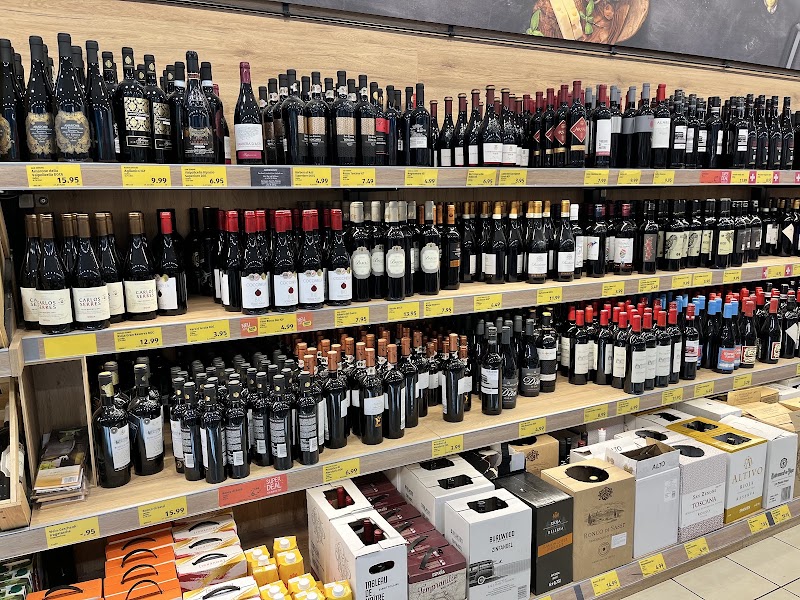 ALDI SUISSE - ALDI SUISSE, Zollstrasse 58, 8005 Zürich, Switzerland