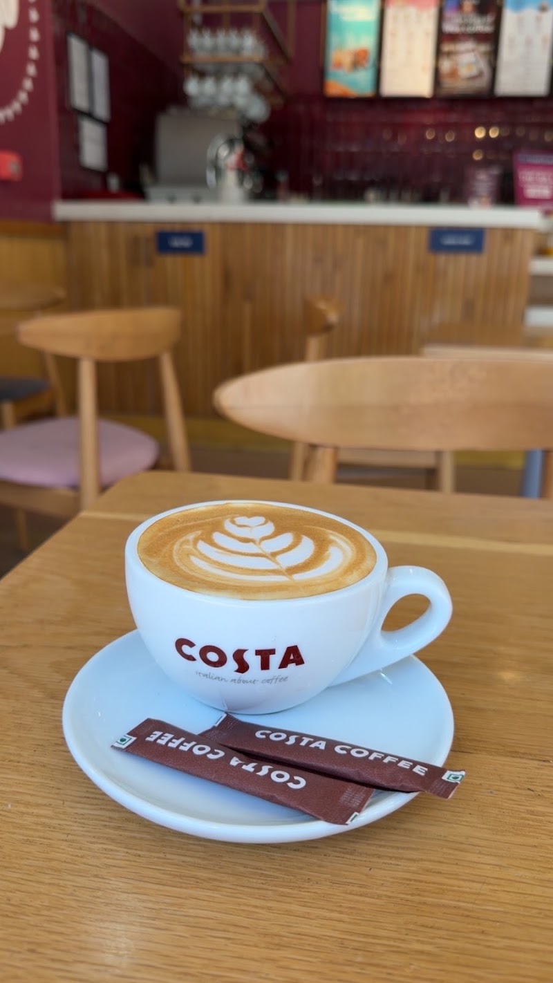 COSTA COFFEE - COSTA COFFEE, Food Court, Hotel Maple Retreat NH 21, Kullu, Rangri Rd, Simsa Village, Manali, Nasogi, Himachal Pradesh 175131, India