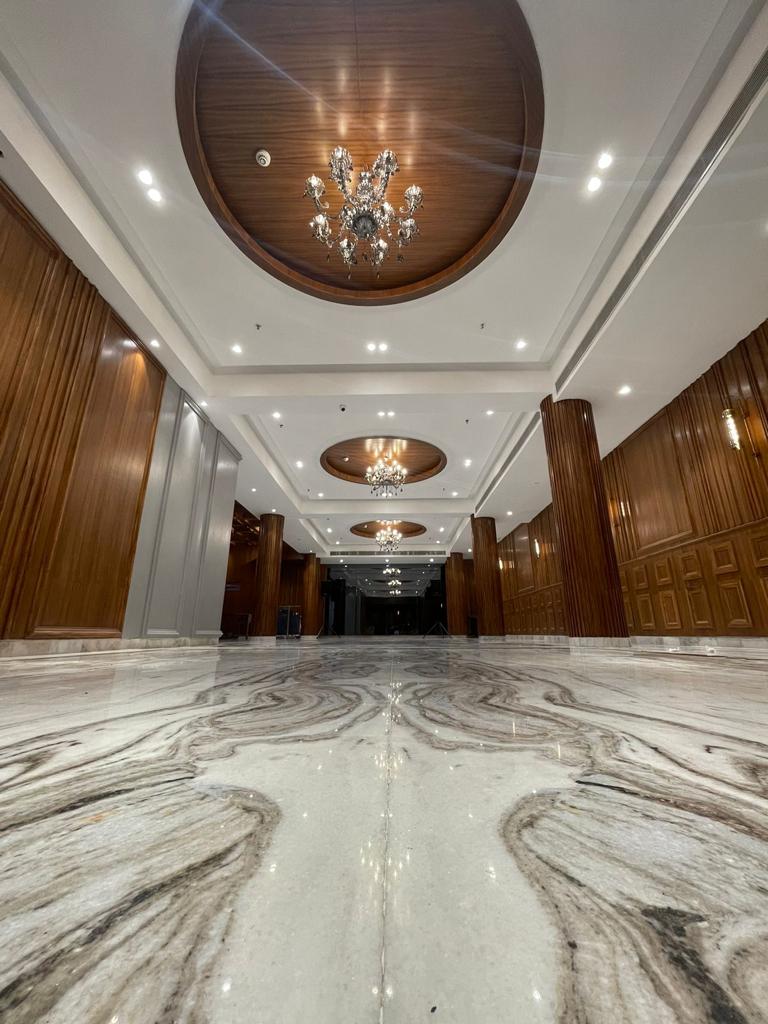 Hotel City Heart Premium - Hotel City Heart Premium SCO 202-203-204, Bridge Road, above Tasva, Shopping Plaza, 17C, Sector 17, Chandigarh, 160017, India