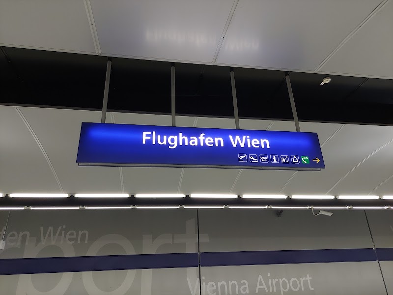 Vienna Airport - Vienna Airport, 1300 Schwechat, Austria