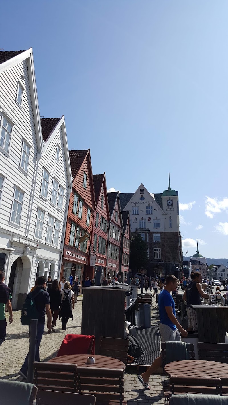 Bergen Ølfestival - Bergen Ølfestival Bergenhus 10, 5003 Bergen, Norway