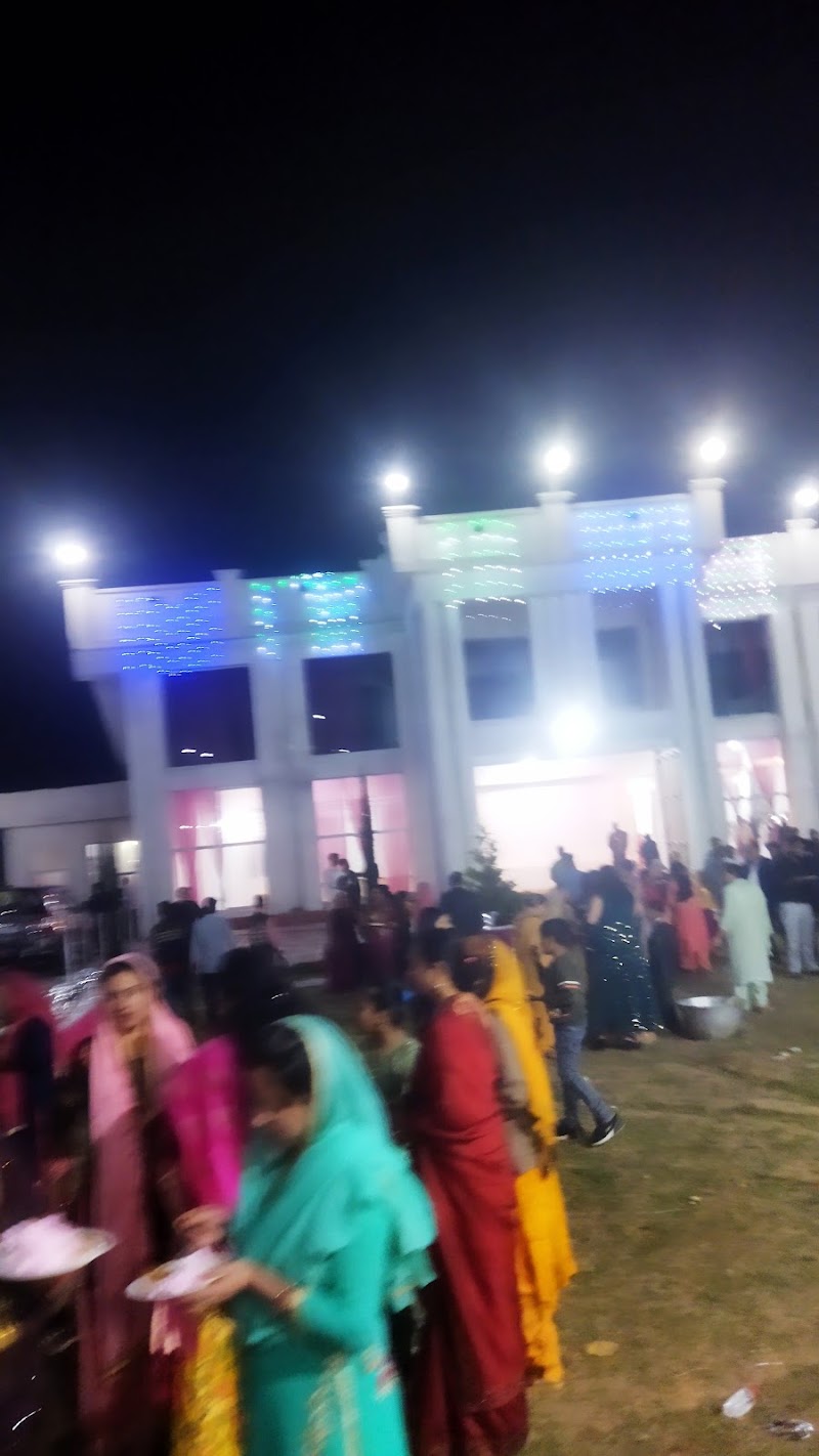 Red Moon Aura - Red Moon Aura, Ranjan, old road, VQPM+X77, Jandyal, 181122