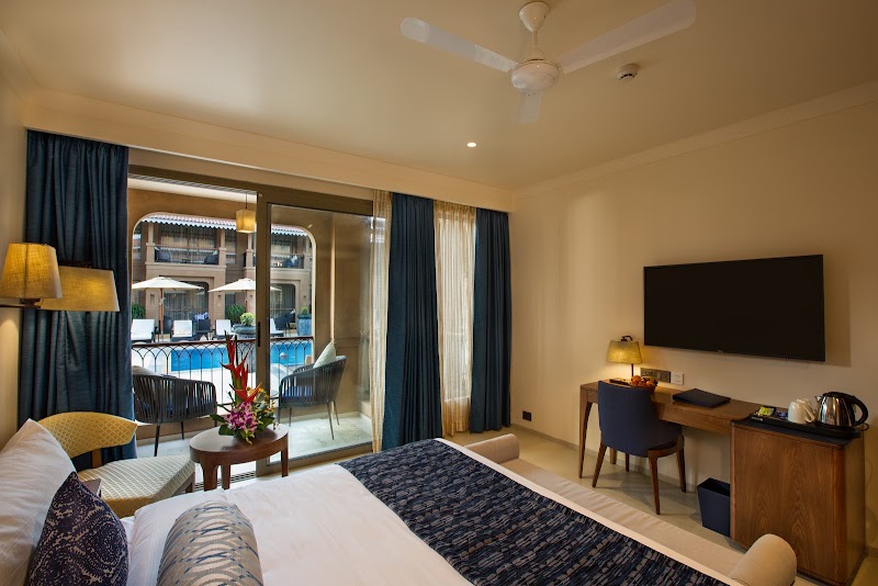 Marquis Beach Resort - Marquis Beach Resort Dando, Candolim, Goa 403515, India