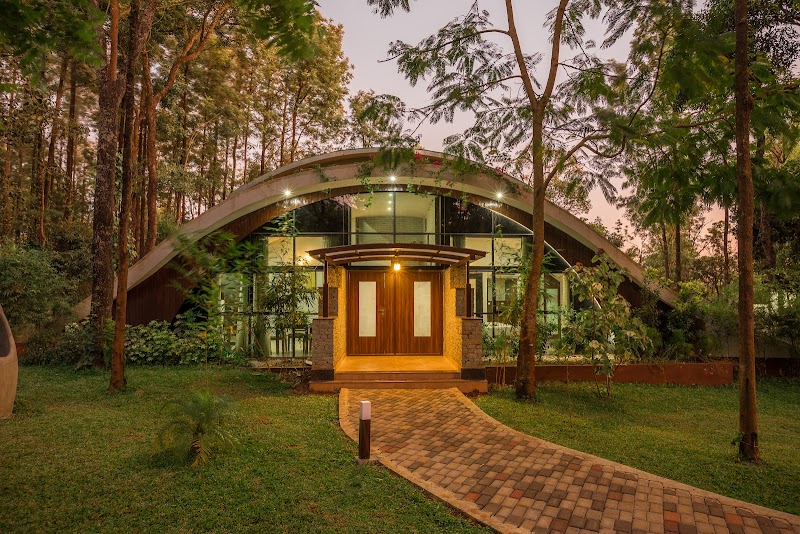 Siri Nature Roost - Siri Nature Roost SH 57, Allampura, Aralaguppe, Karnataka 577131, India
