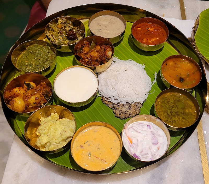 Malgudi - The Savera - Malgudi - The Savera 146, Ground Floor, Central Chennai, Dr Radha Krishnan Salai, Mylapore, Chennai, Tamil Nadu 600004, India