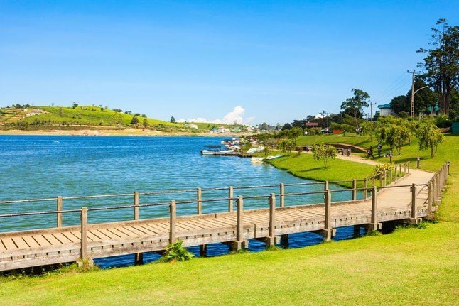 Lake Gregory - Lake Gregory, Nuwara Eliya 22200, Sri Lanka