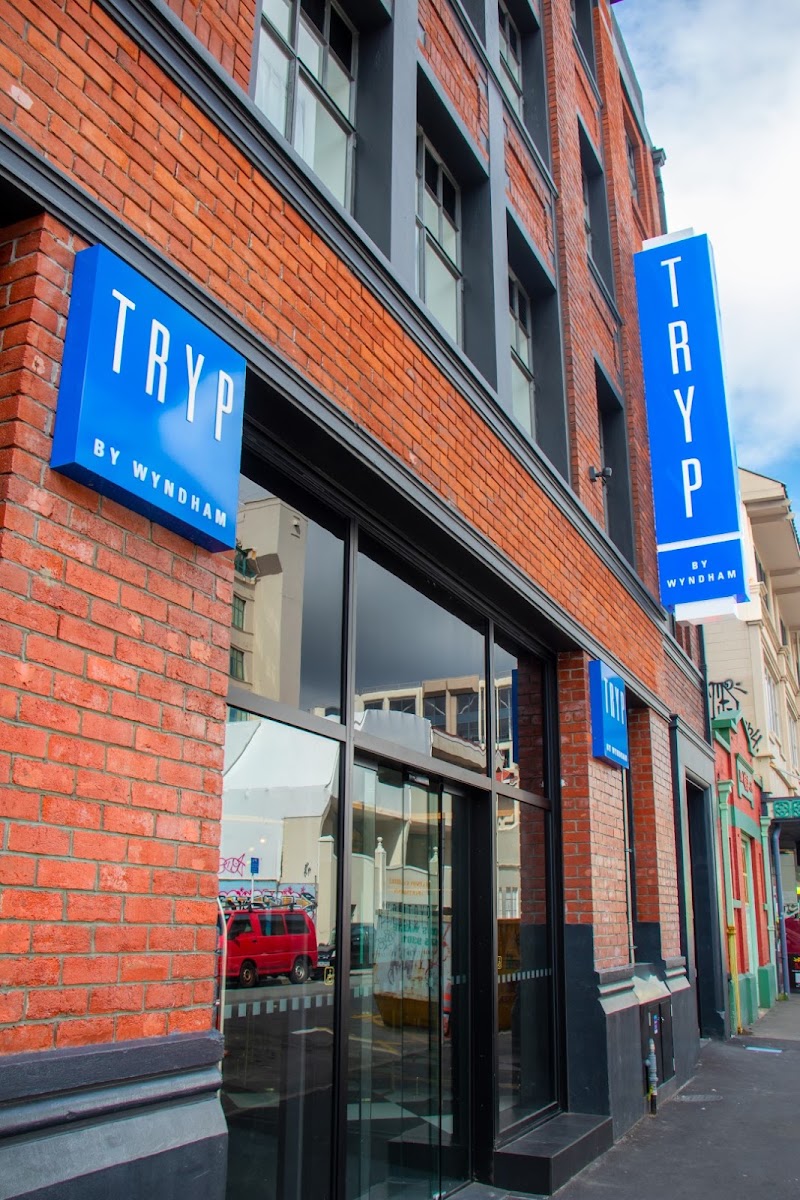 TRYP Hotel by Wyndham Wellington - TRYP Hotel by Wyndham Wellington 15 Tory Street, Te Aro, Wellington 6011, New Zealand