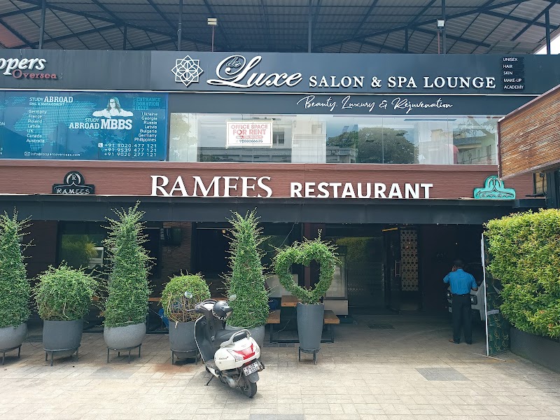Ramees Restaurant - Ramees Restaurant Ground Floor, TV Plaza, Residency Rd, near LIC Building, Chamkkada, Kollam, Kerala 691001, India