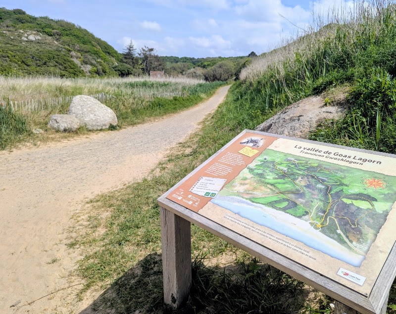 Vallée de Goas Lagorn - Vallée de Goas Lagorn, 28 Chem. de Keradraou Servel, 22300 Lannion, France